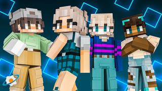 Thumbnail of the Minecraft Bedrock Marketplace product Teen Chin Faces created by NovaEGG.