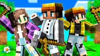 Thumbnail of the Minecraft Bedrock Marketplace product Teen Farmers created by NovaEGG.