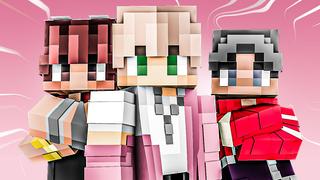 Thumbnail of the Minecraft Bedrock Marketplace product Teen Popstars created by NovaEGG.