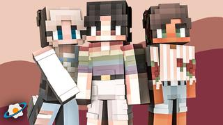 Thumbnail of the Minecraft Bedrock Marketplace product Teen Spring Fashion created by NovaEGG.