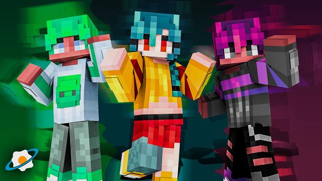 Thumbnail of the Minecraft Bedrock Marketplace product Teens! created by NovaEGG.