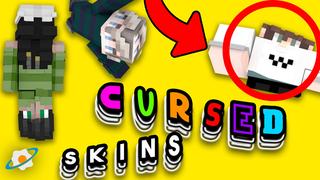 Thumbnail of the Minecraft Bedrock Marketplace product That is Cursed created by NovaEGG.