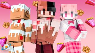 Thumbnail of the Minecraft Bedrock Marketplace product Trendy Bakery created by NovaEGG.