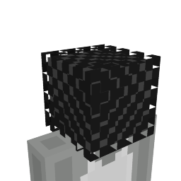 Thumbnail of the Minecraft Bedrock Marketplace product Trippy Glow Head created by NovaEGG.