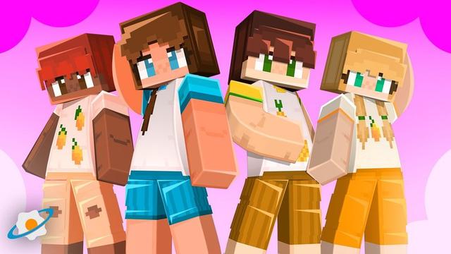 Thumbnail of the Minecraft Bedrock Marketplace product Tropical Fashion created by NovaEGG.