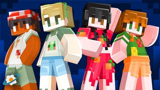 Thumbnail of the Minecraft Bedrock Marketplace product Tropical Island Vacation created by NovaEGG.