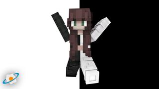 Thumbnail of the Minecraft Bedrock Marketplace product Two Toned Fashion created by NovaEGG.