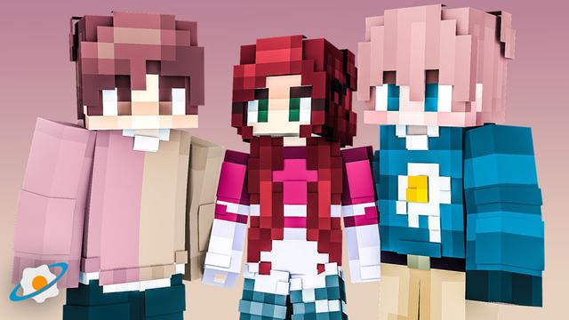 Thumbnail of the Minecraft Bedrock Marketplace product Ugly Sweaters created by NovaEGG.