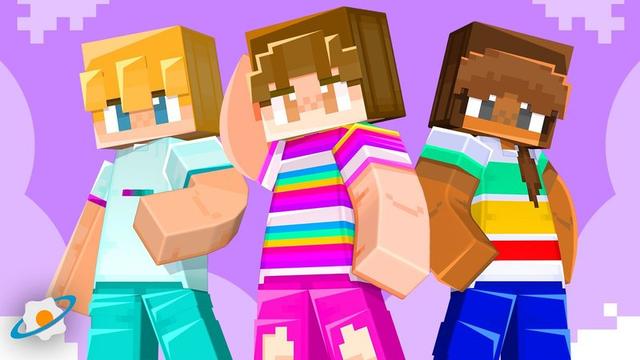 Thumbnail of the Minecraft Bedrock Marketplace product Vibrant HD created by NovaEGG.
