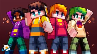 Thumbnail of the Minecraft Bedrock Marketplace product Vibrant Warmth created by NovaEGG.