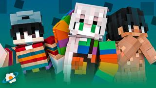 Thumbnail of the Minecraft Bedrock Marketplace product Vintage Teens created by NovaEGG.