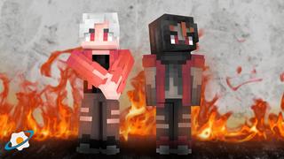 Thumbnail of the Minecraft Bedrock Marketplace product Volcano Teens created by NovaEGG.