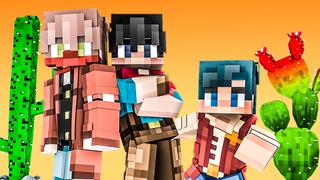 Thumbnail of the Minecraft Bedrock Marketplace product Wild West Attire created by NovaEGG.