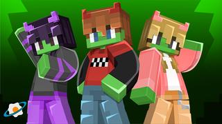 Thumbnail of the Minecraft Bedrock Marketplace product Zombie Demons created by NovaEGG.