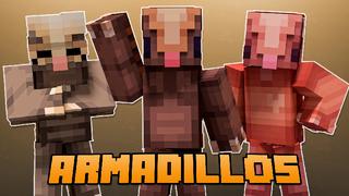 Thumbnail of the Minecraft Bedrock Marketplace product ARMADILLOS created by Novasoft.