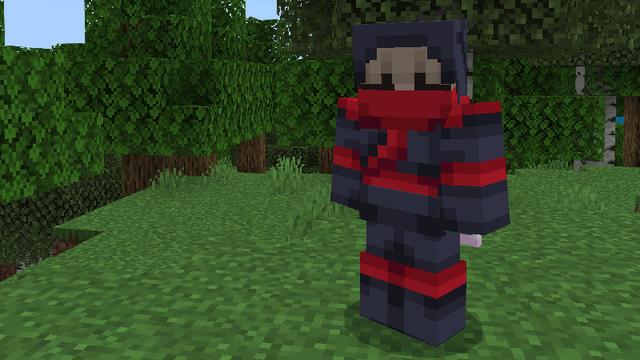 Screenshot of the Minecraft Bedrock Marketplace product ARMOR created by Novasoft.