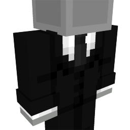 Thumbnail of the Minecraft Bedrock Marketplace product Black Tie Jet Suit Top created by Novasoft.