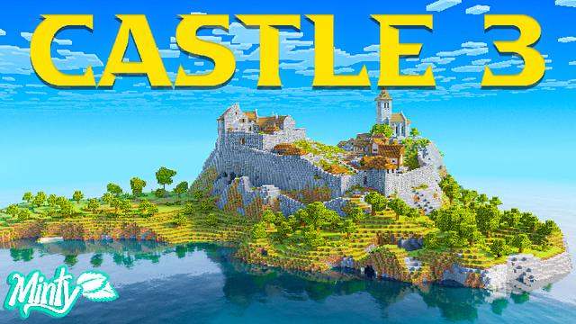 Thumbnail of the Minecraft Bedrock Marketplace product CASTLE 3 created by Novasoft.