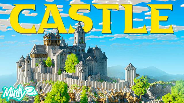 Thumbnail of the Minecraft Bedrock Marketplace product CASTLE created by Novasoft.