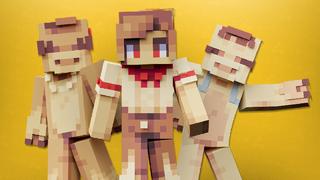 Thumbnail of the Minecraft Bedrock Marketplace product Cool Camels created by Novasoft.