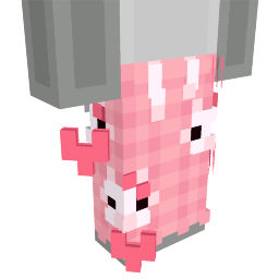 Thumbnail of the Minecraft Bedrock Marketplace product Cute Kitten Patterned Pants created by Novasoft.