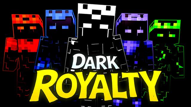 Thumbnail of the Minecraft Bedrock Marketplace product Dark Royalty created by Novasoft.