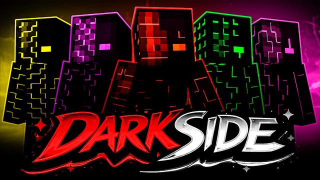 Thumbnail of the Minecraft Bedrock Marketplace product Dark Side created by Novasoft.