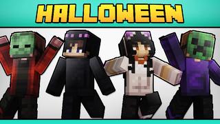 Thumbnail of the Minecraft Bedrock Marketplace product HALLOWEEN created by Novasoft.