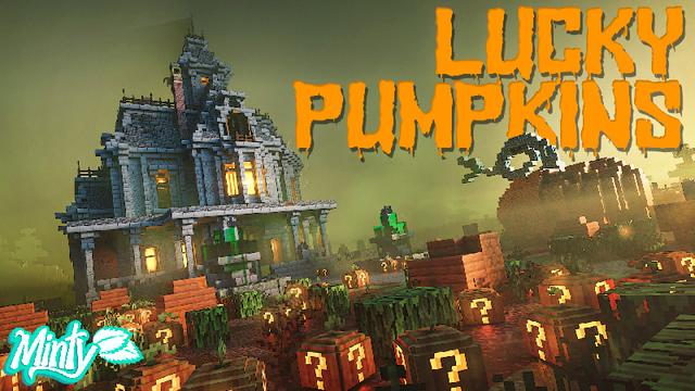 Thumbnail of the Minecraft Bedrock Marketplace product Calabazas de la suerte created by Novasoft.