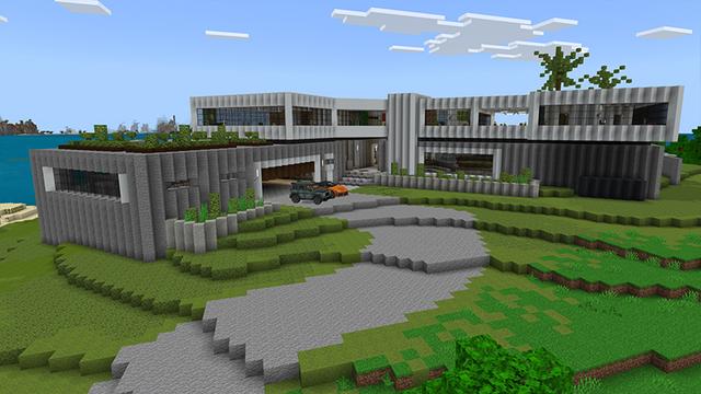 Screenshot of the Minecraft Bedrock Marketplace product Millionaire Roleplay created by Novasoft.