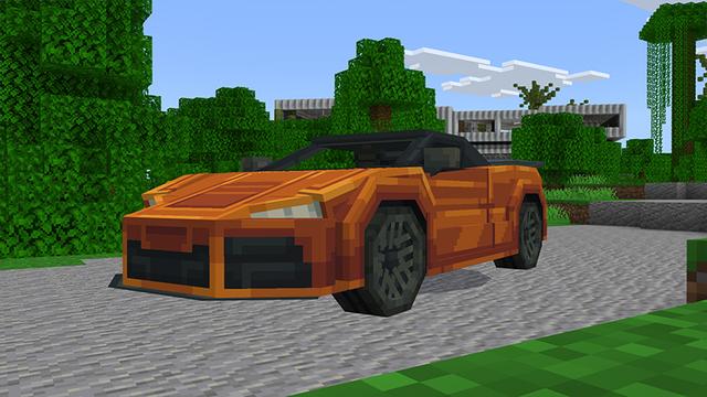Screenshot of the Minecraft Bedrock Marketplace product Millionaire Roleplay created by Novasoft.