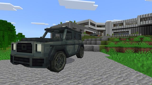 Screenshot of the Minecraft Bedrock Marketplace product Millionaire Roleplay created by Novasoft.