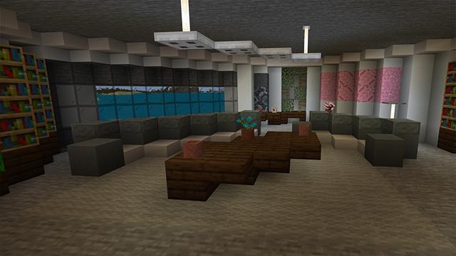 Screenshot of the Minecraft Bedrock Marketplace product Millionaire Roleplay created by Novasoft.