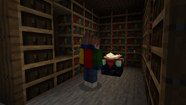 Screenshot of the Minecraft Bedrock Marketplace product Modern Sky Base! created by Novasoft.
