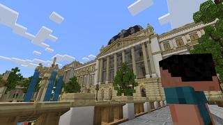 Screenshot of the Minecraft Bedrock Marketplace product PALACE ROLEPLAY created by Novasoft.