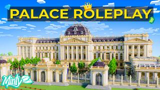 Thumbnail of the Minecraft Bedrock Marketplace product PALACE ROLEPLAY created by Novasoft.