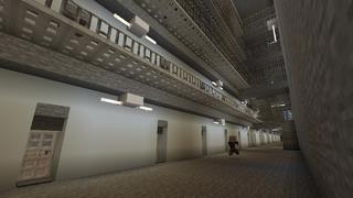 Screenshot of the Minecraft Bedrock Marketplace product PRISON ROLEPLAY created by Novasoft.