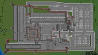 Screenshot of the Minecraft Bedrock Marketplace product PRISON ROLEPLAY created by Novasoft.
