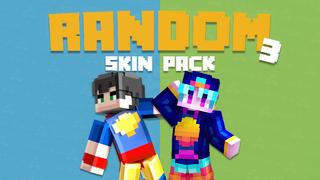 Thumbnail of the Minecraft Bedrock Marketplace product Random Skin Pack 3 created by Novasoft.