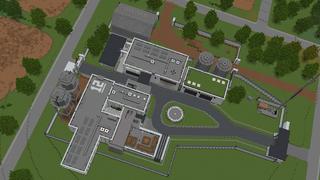 Screenshot of the Minecraft Bedrock Marketplace product SECRET BASE created by Novasoft.