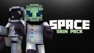 Thumbnail of the Minecraft Bedrock Marketplace product SPACE created by Novasoft.
