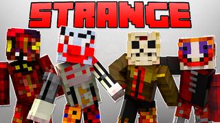 Thumbnail of the Minecraft Bedrock Marketplace product STRANGE created by Novasoft.