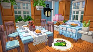 Screenshot of the Minecraft Bedrock Marketplace product Pacote Cute & Cozy created by Noxcrew.