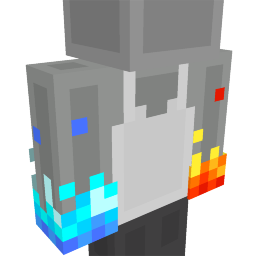 Thumbnail of the Minecraft Bedrock Marketplace product Fire and Ice created by Noxcrew.