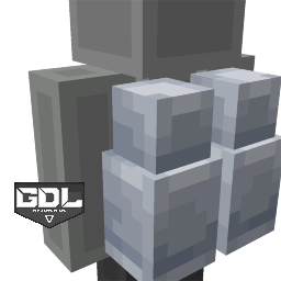 Thumbnail of the Minecraft Bedrock Marketplace product GDL Jetpack created by Noxcrew.
