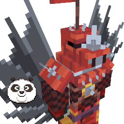 Thumbnail of the Minecraft Bedrock Marketplace product Master Rhino's Armor created by Noxcrew.