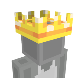 Thumbnail of the Minecraft Bedrock Marketplace product MCC Crown created by Noxcrew.