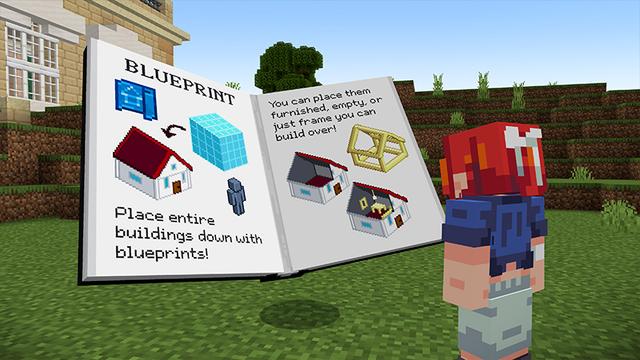 Screenshot of the Minecraft Bedrock Marketplace product Millionaire Mansions Add-On created by Noxcrew.