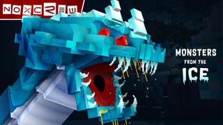 Thumbnail of the Minecraft Bedrock Marketplace product Monstros do Gelo created by Noxcrew.