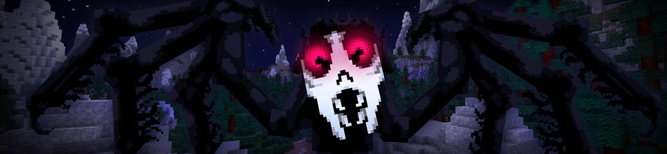 Panorama of the Minecraft Bedrock Marketplace product Mothman created by Noxcrew.